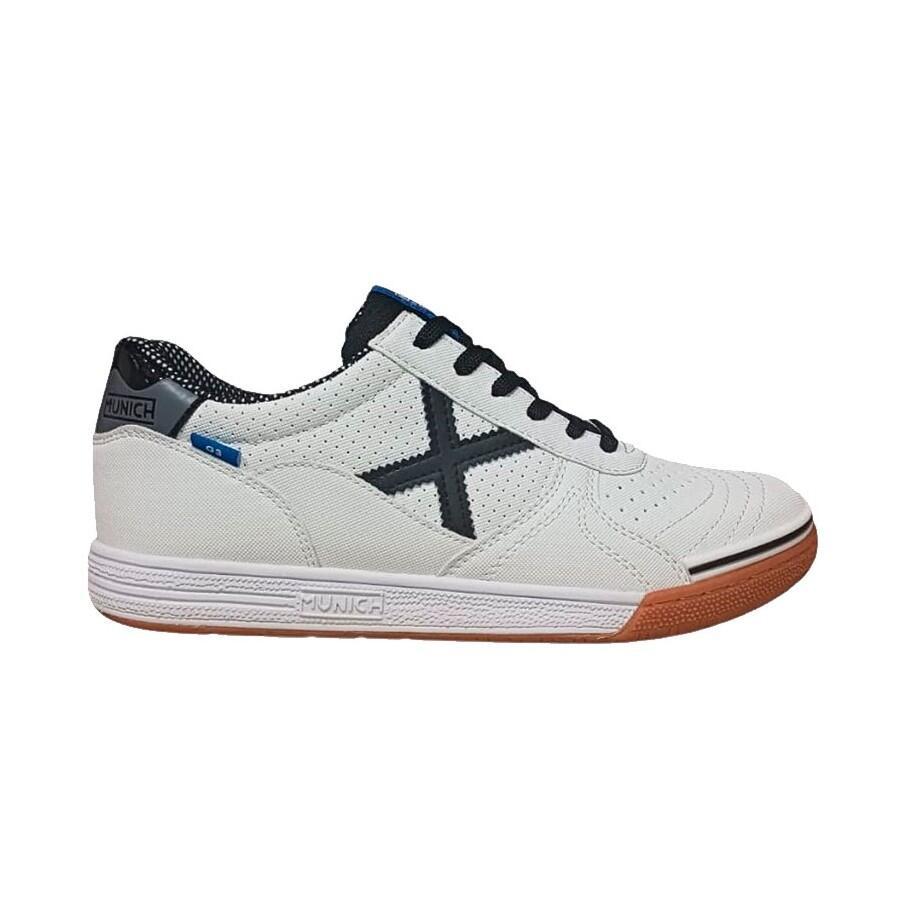 Botas de futsal Munich modelo 3111429 para homem 3/5