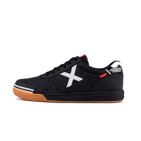 Zapatilla Futbol Sala Hombre Munich G3 Rojo
