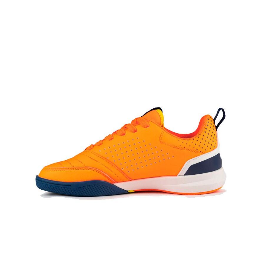 Zapatillas Futbol Sala Niño Munich Rondito Amarillo 5/5