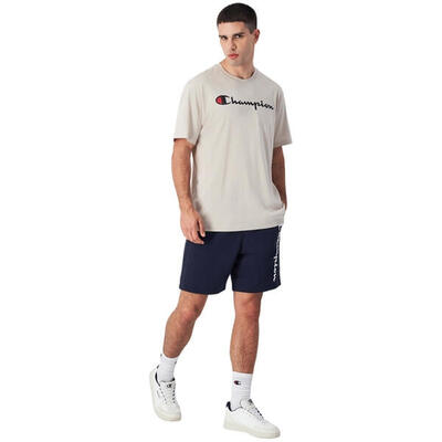 T-shirt met korte mouwen champion voor mannen