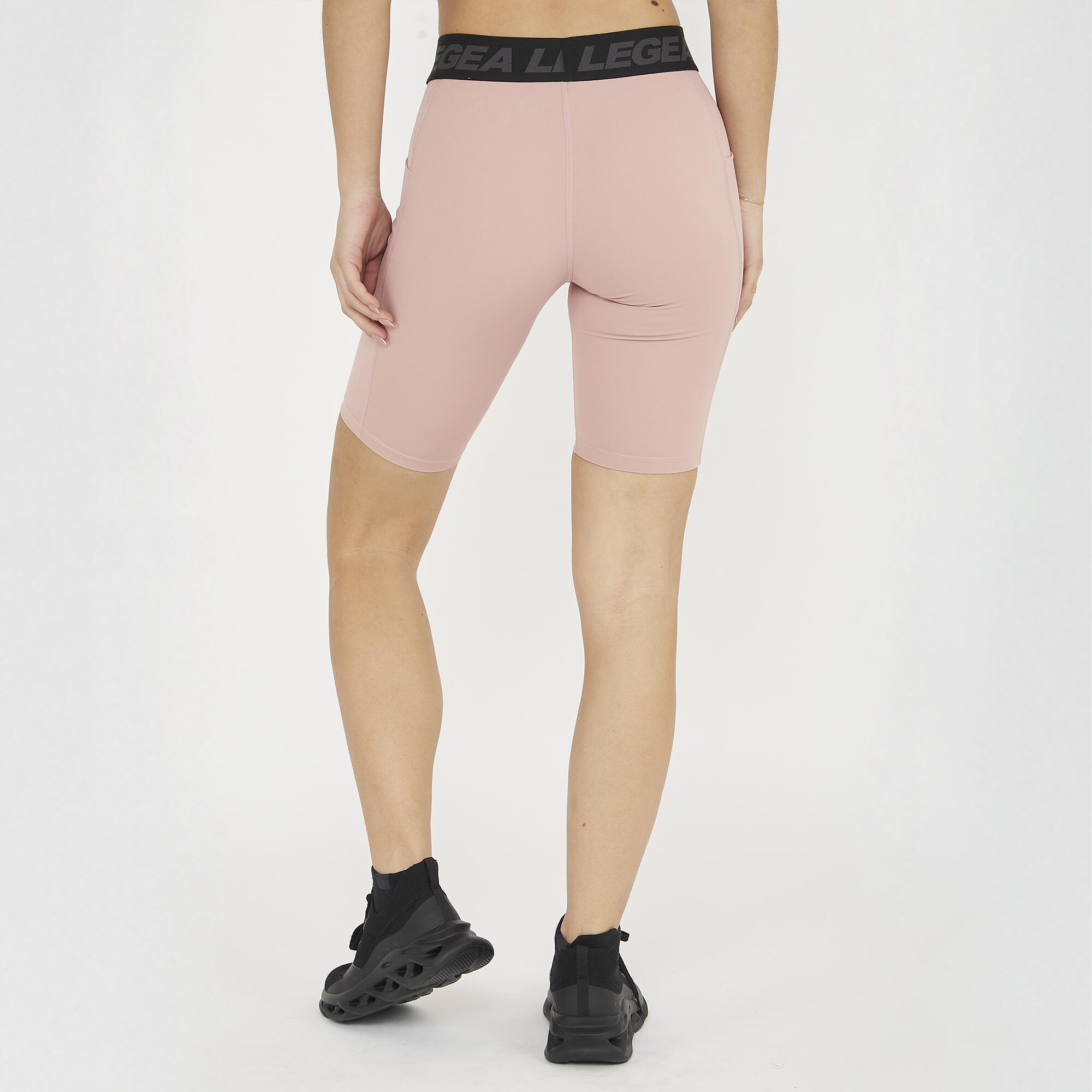 short fitness damen teti rosa 2/6