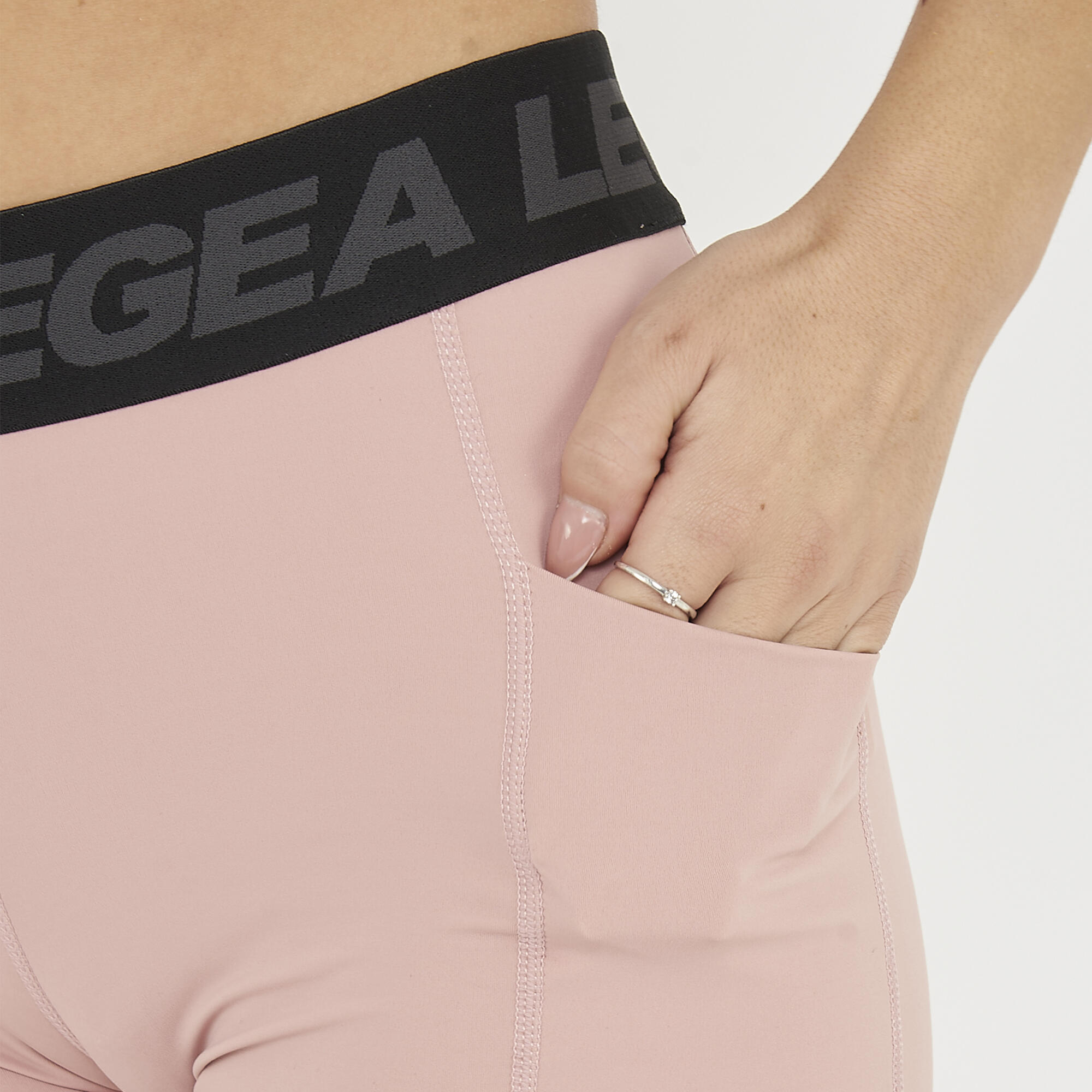 short fitness damen teti rosa 3/6