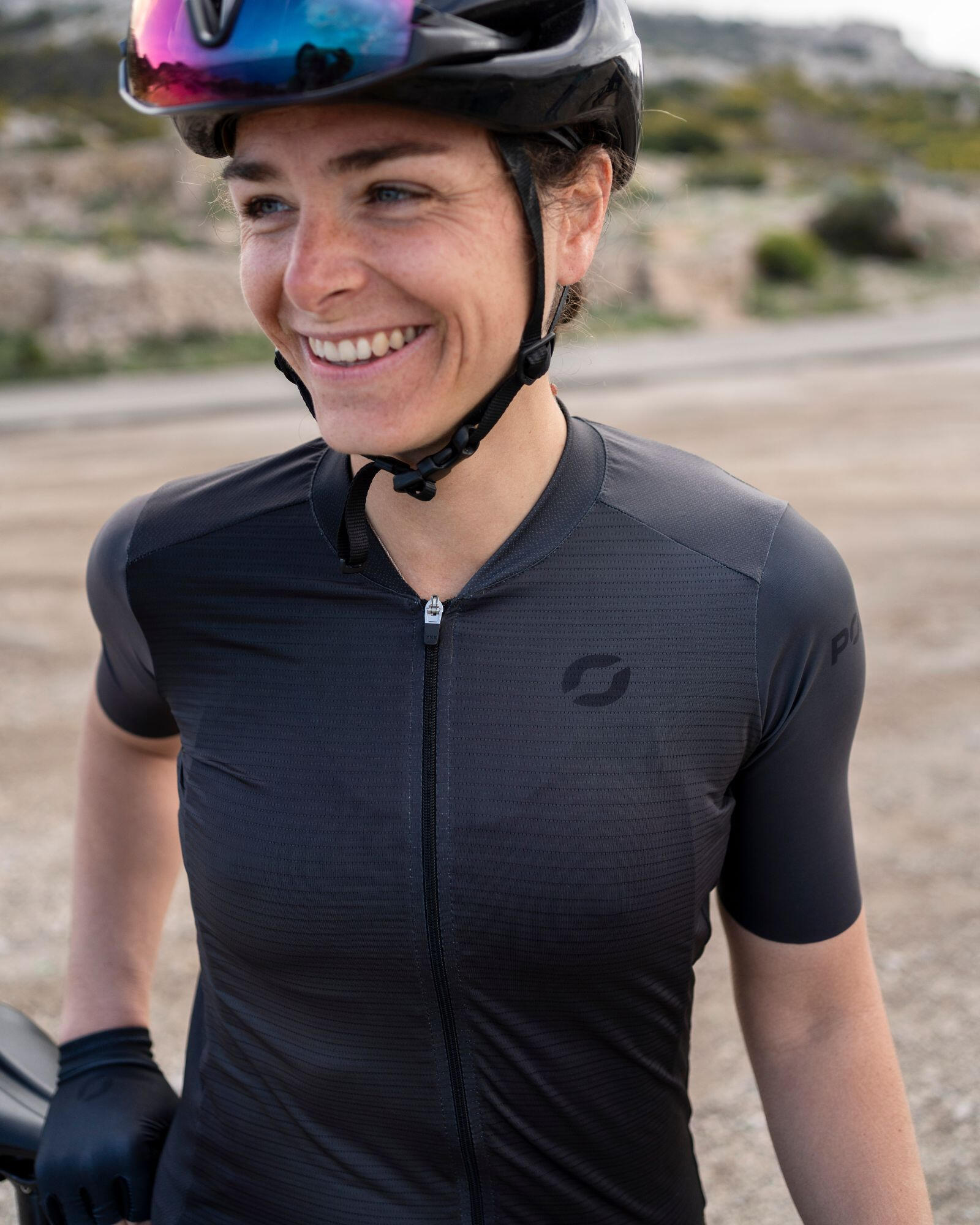 Maillot de ciclismo para mujer - HALO 3/6