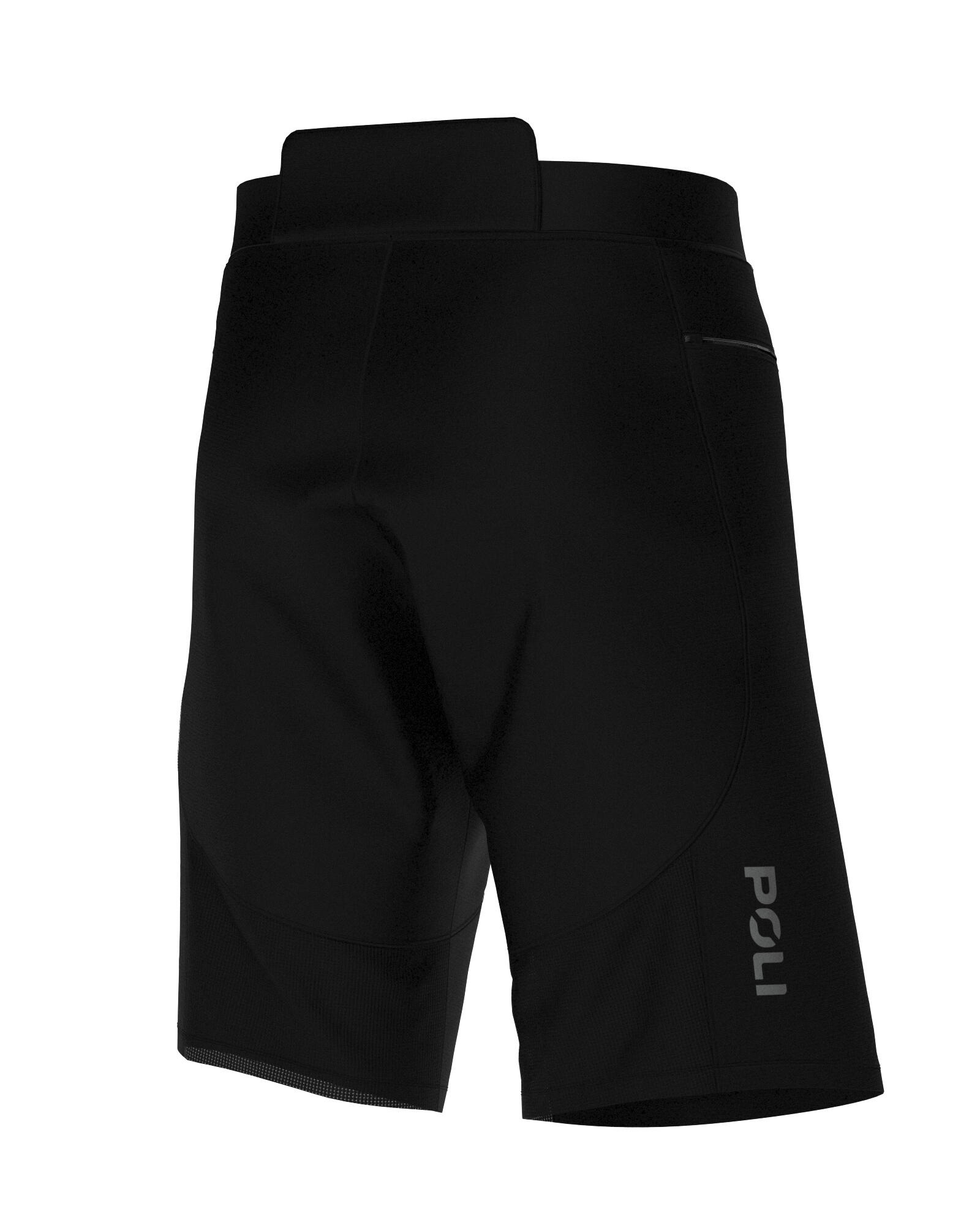 Short de VTT unisexe - BLACK EDITION 5/6
