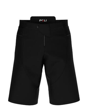 Short de VTT unisexe - BLACK EDITION