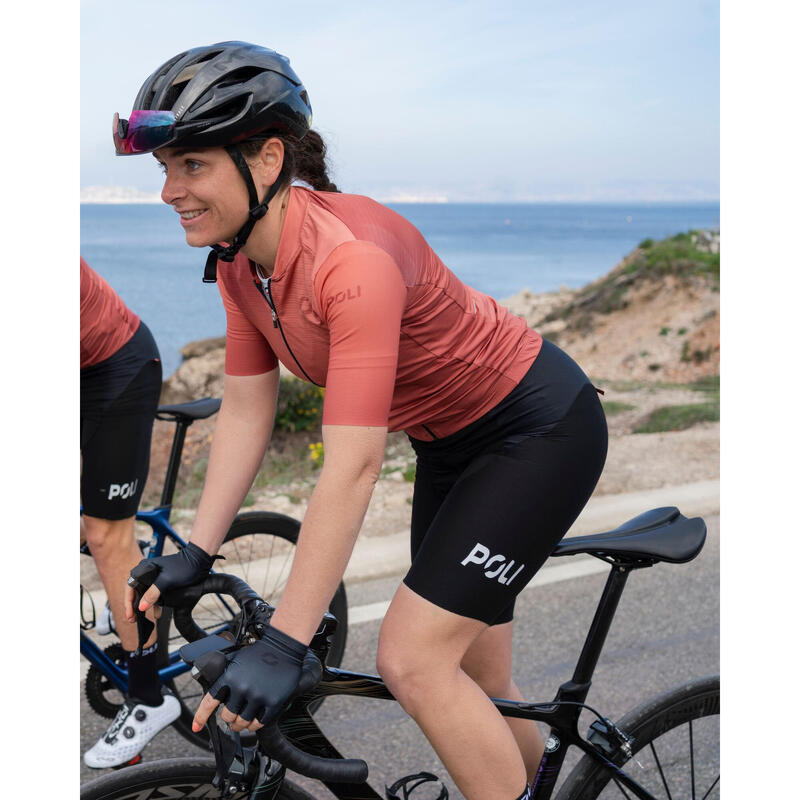 Maillot de cyclisme femme - HALO
