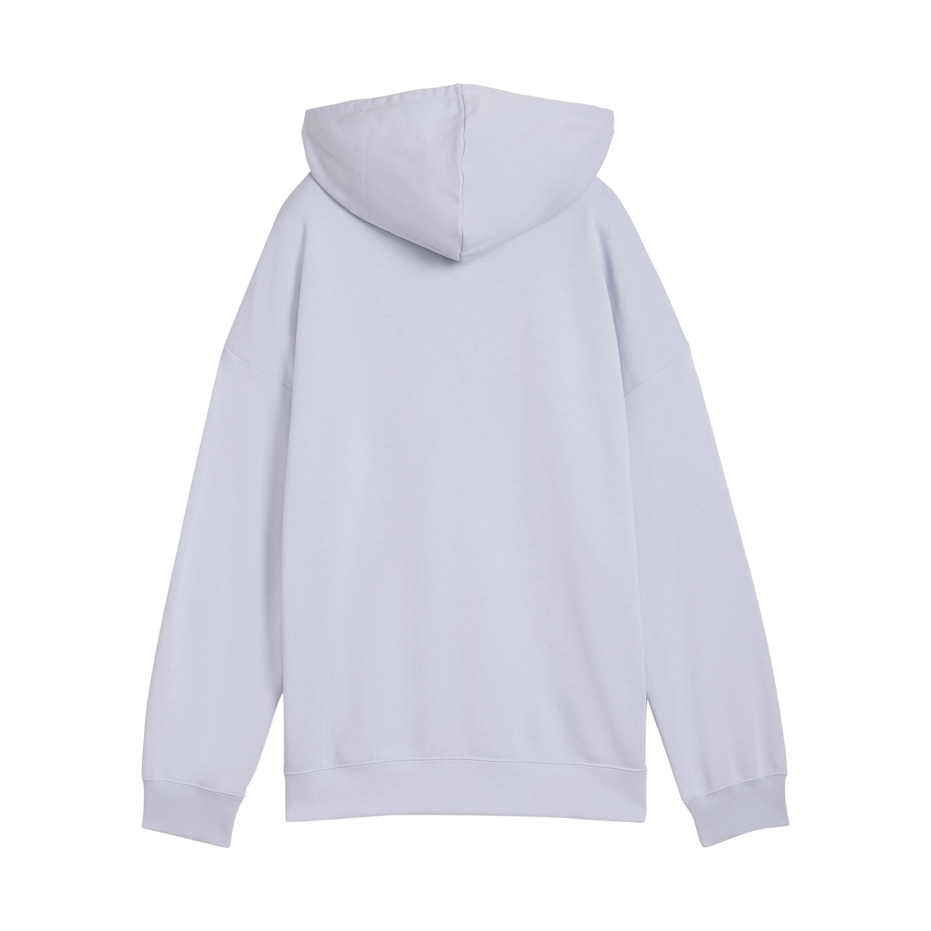 Women's hooded sweatshirt Puma Oversized 2/2