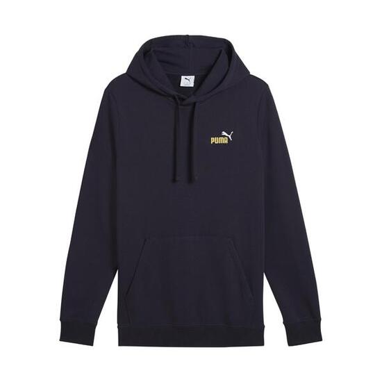 Sweat à Capuche Puma Logo Hoodie - Homme