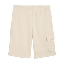 Short Cargo Puma Logo No Dye - Homme