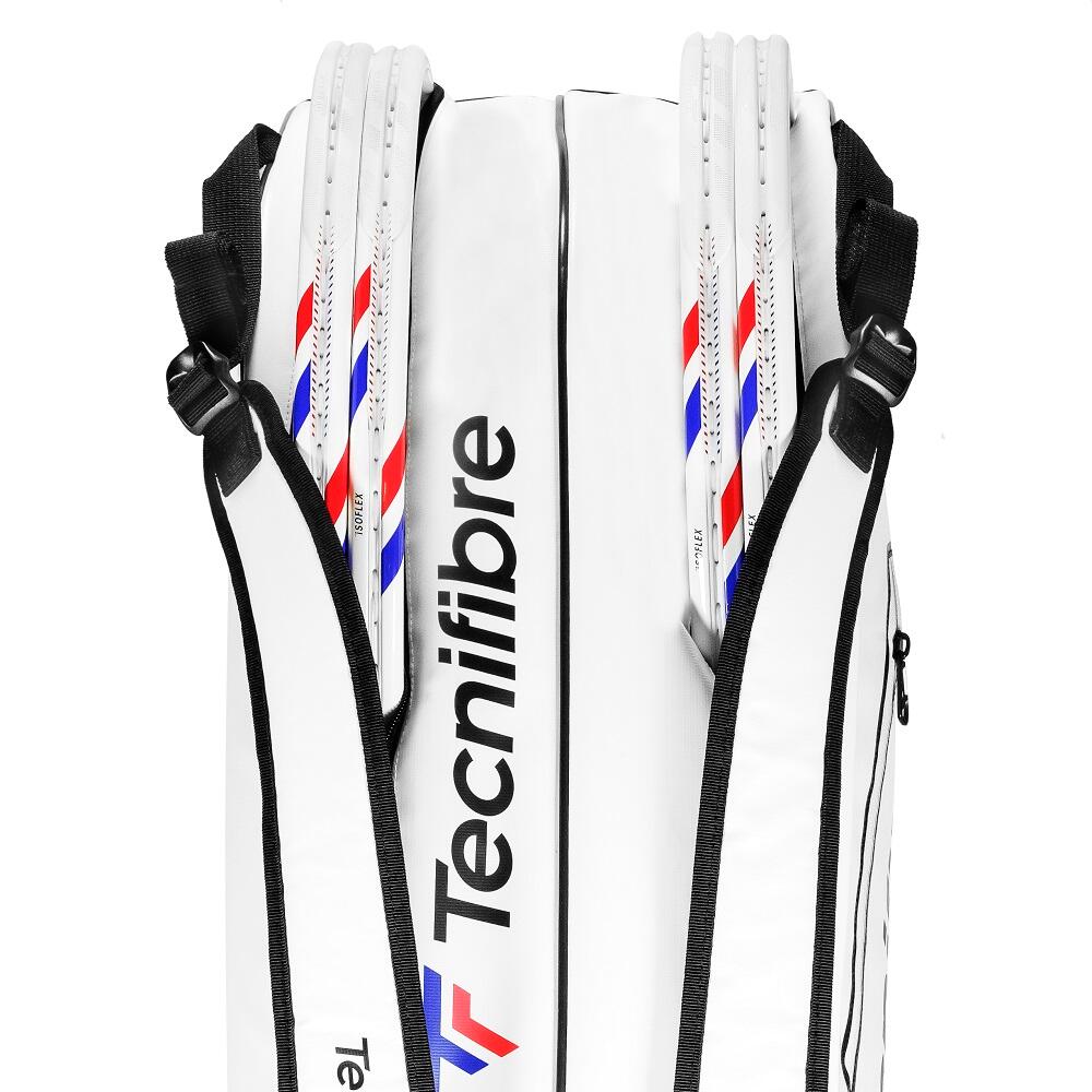 Tasche für Tennisschläger Tecnifibre 6R Tour endurance 2/3