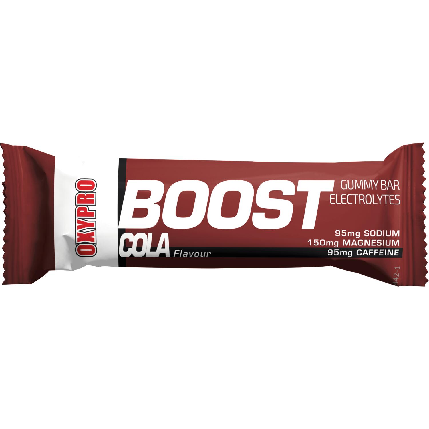 Energy Boost Cola-Caja x 14 2/3