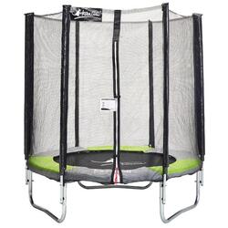 Trampoline rond Ø180cm avec filet de sécurité - YZI180