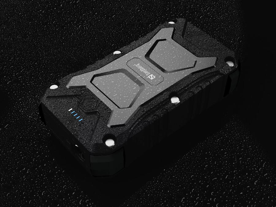 Powerbank Sandberg Survivor 10000 PD20W 5/7