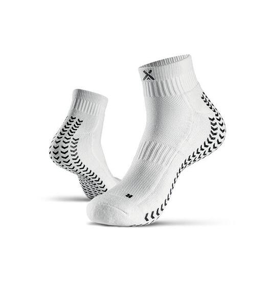SOXPro Low Cut Calze Con Grip Running Crossfit e Tennis