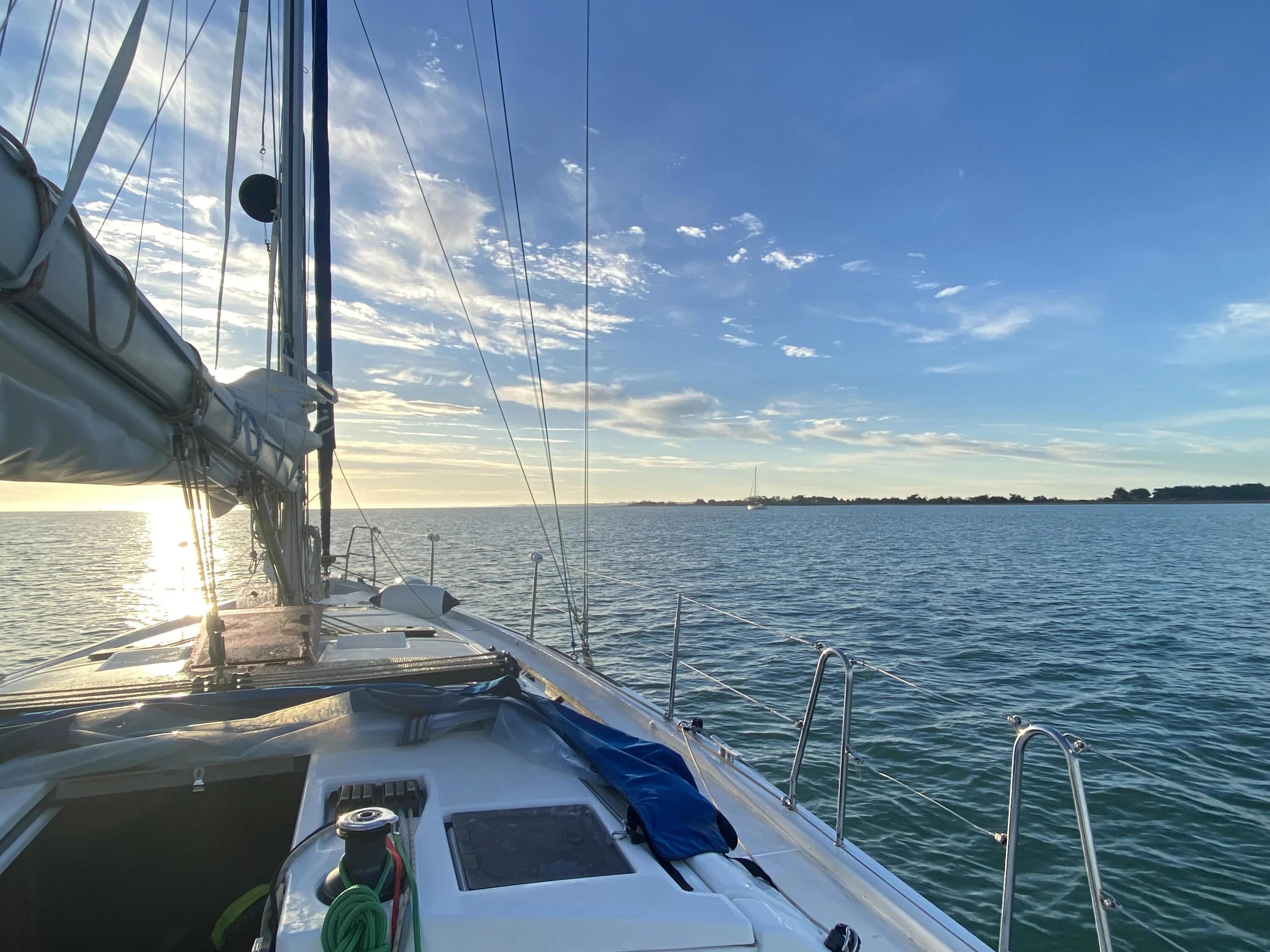 DECATHLON TRAVEL Niveau 1 zeilcursus in La Rochelle