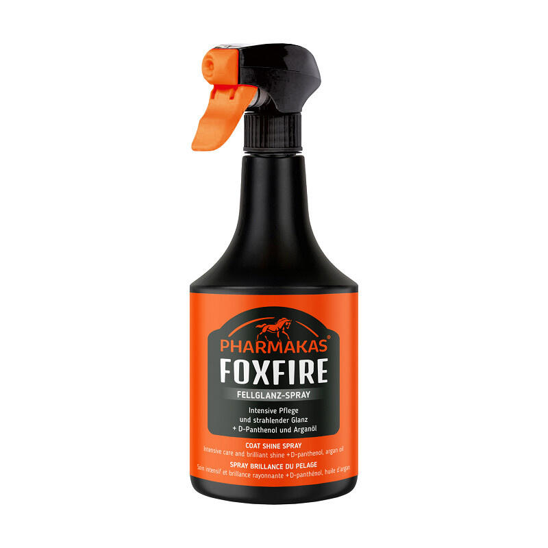 NO BRAND Lozione di pelo di cavallo Horka Foxfire