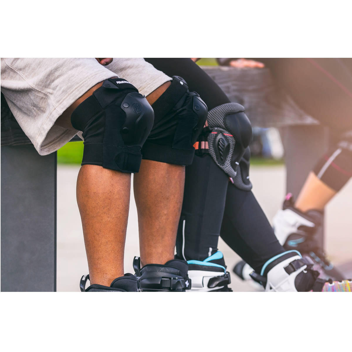 Protectores de rollos para hombres de los hombres. 4/6