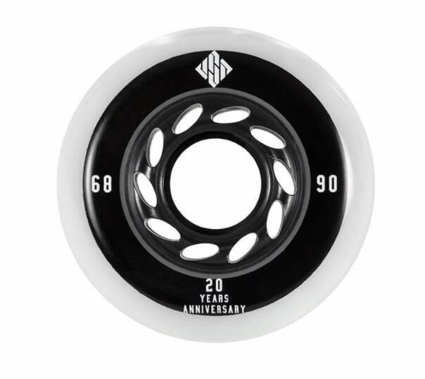 USD Círculos para el equipo USD 68 Rollers de 4 paquetes