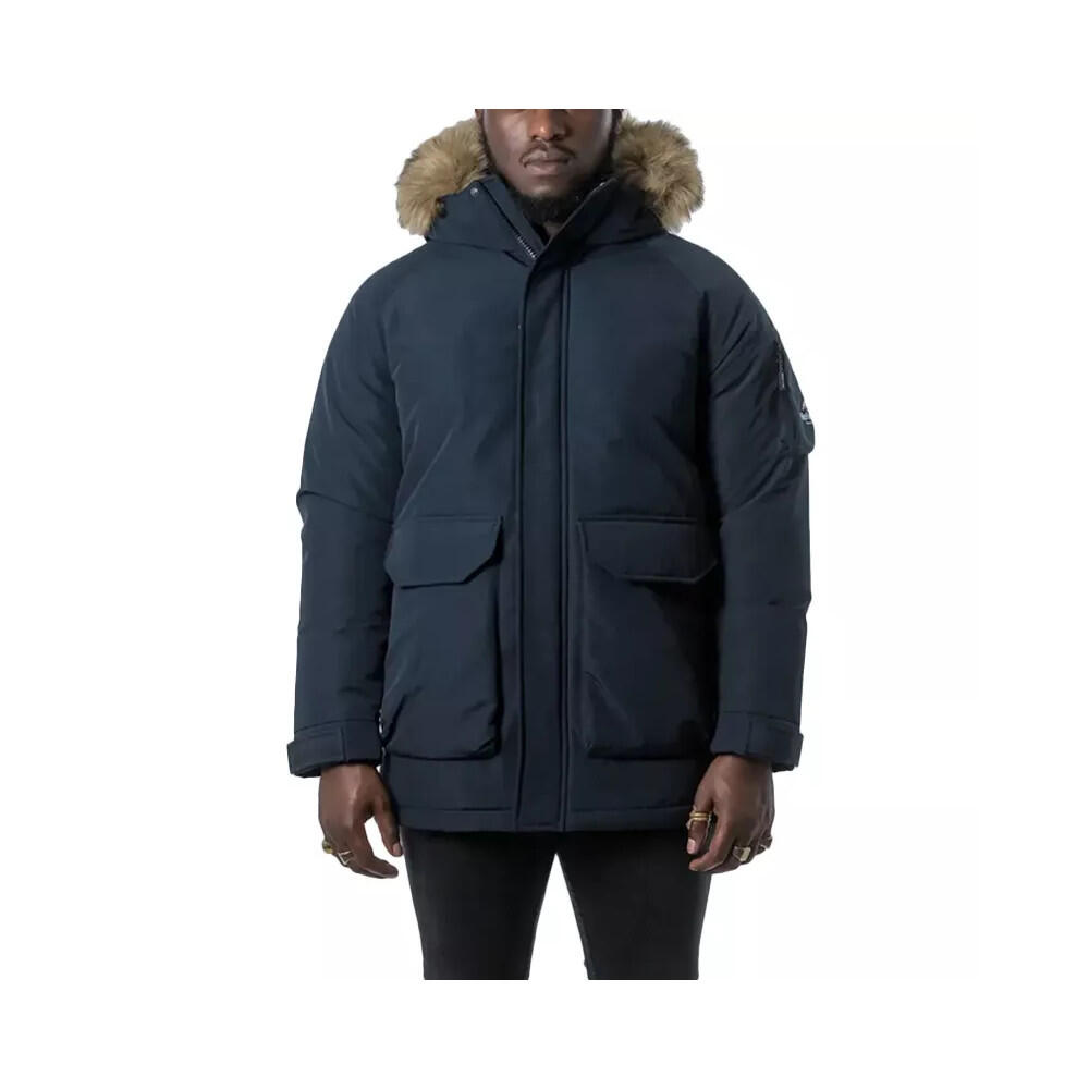 PARKA COM CAPUZ Helvetica Dream Parka Helvetica 4/7