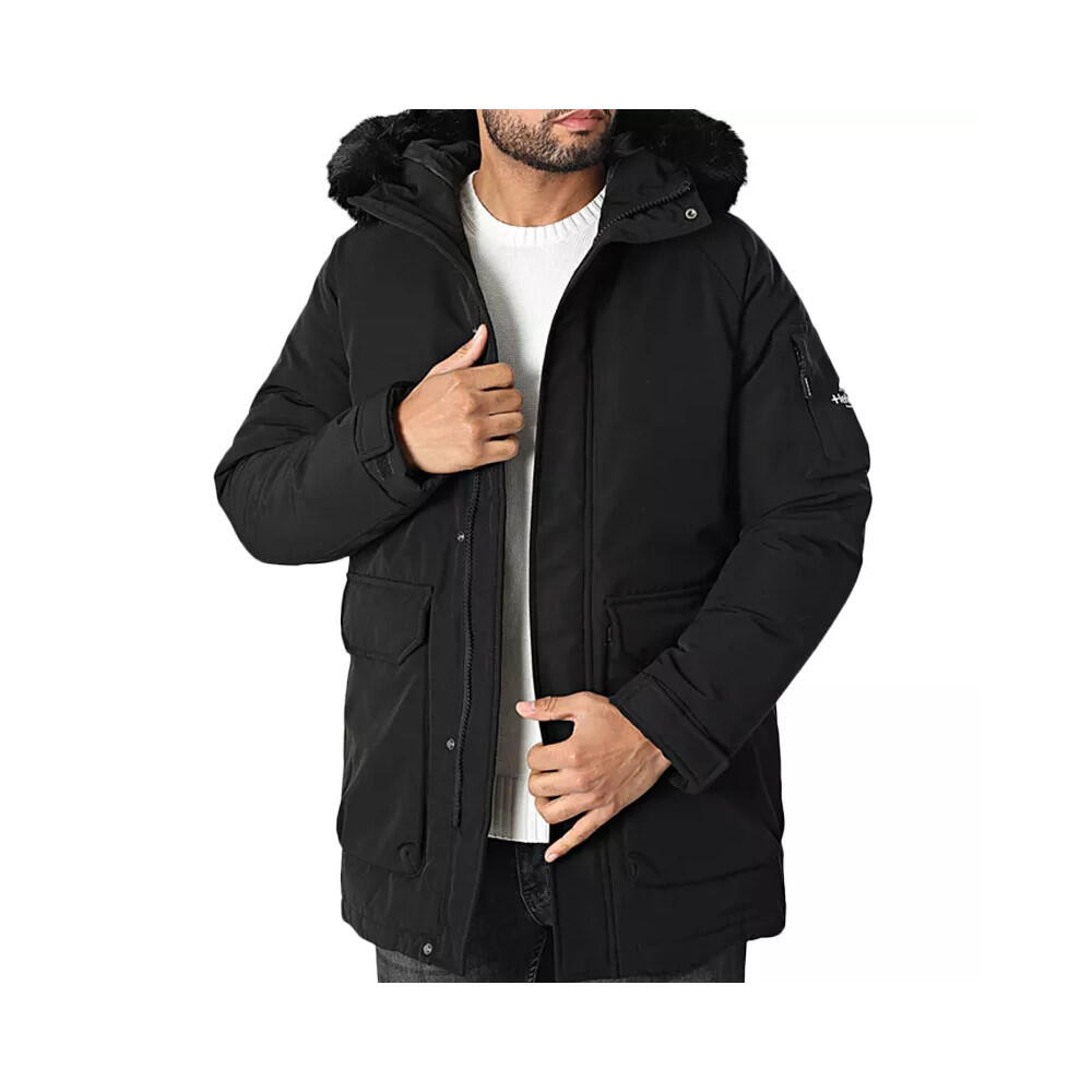PARKA COM CAPUZ Helvetica Dream Parka Helvetica 4/7