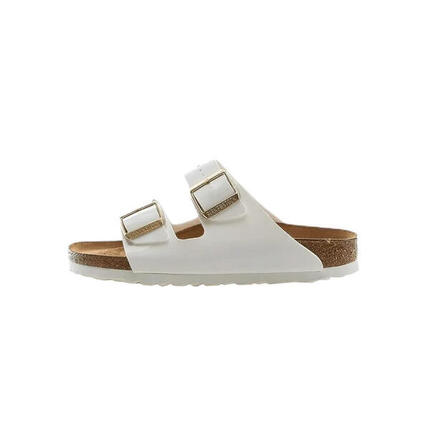 Birkenstock - Arizona birkoflor blanc vr 1005294