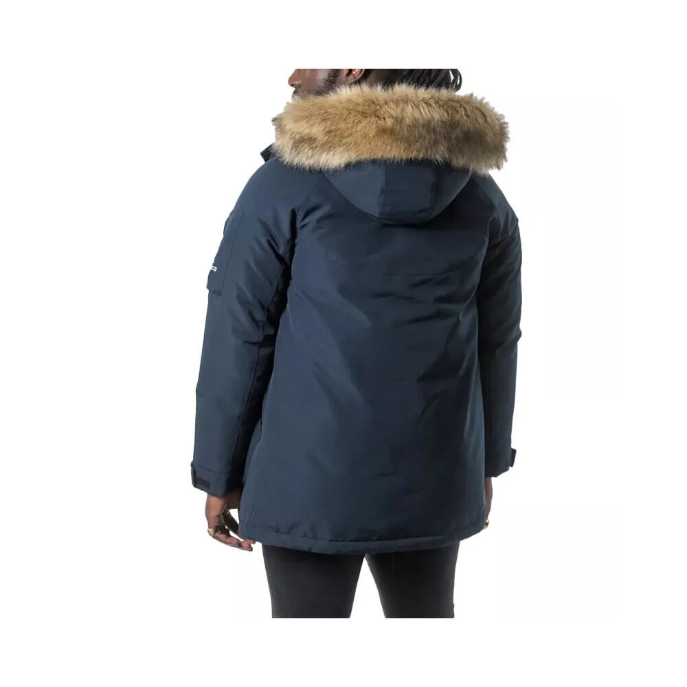 Parka à capuche Helvetica DREAM 5/7