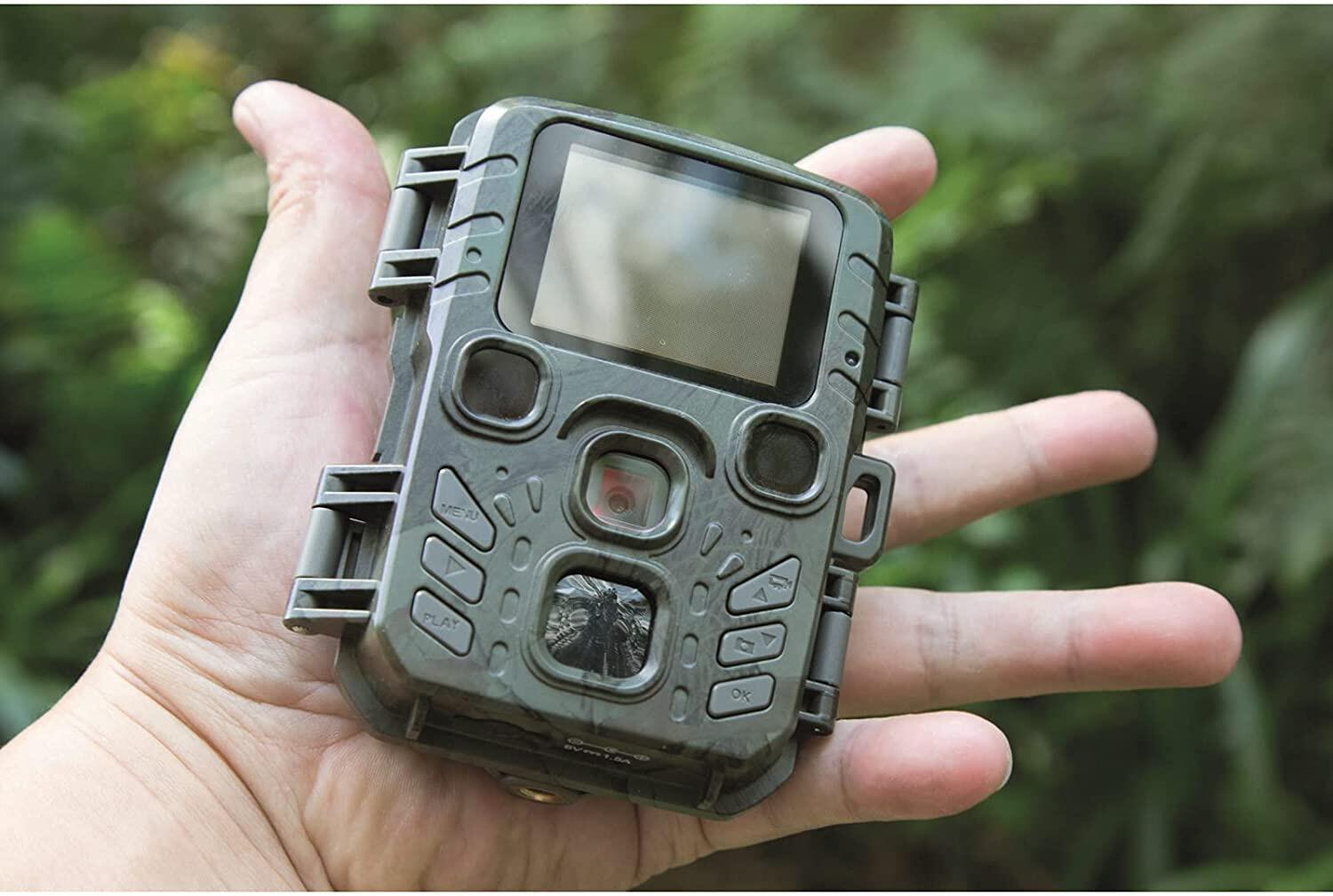 Caméra de surveillance et d'observation compact - Nature wild cam TX-117 5/7
