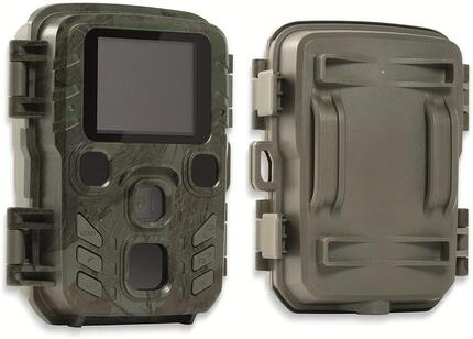 Caméra de surveillance et d'observation compact - Nature wild cam TX-117