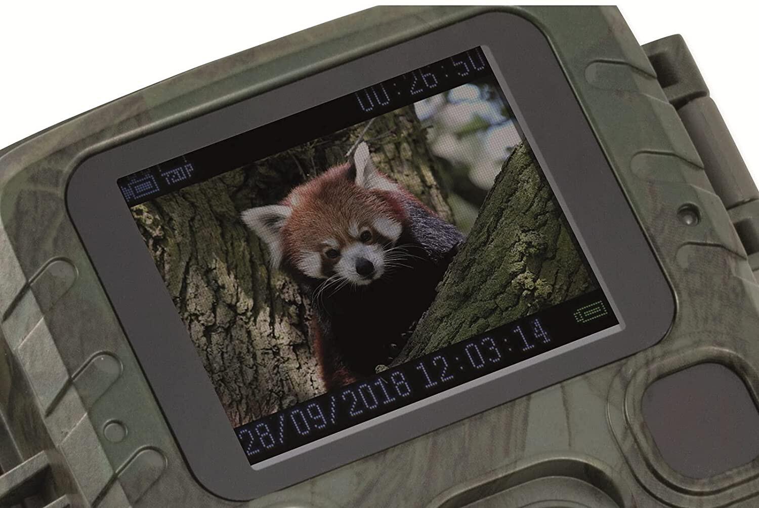 Caméra de surveillance et d'observation compact - Nature wild cam TX-117 3/7