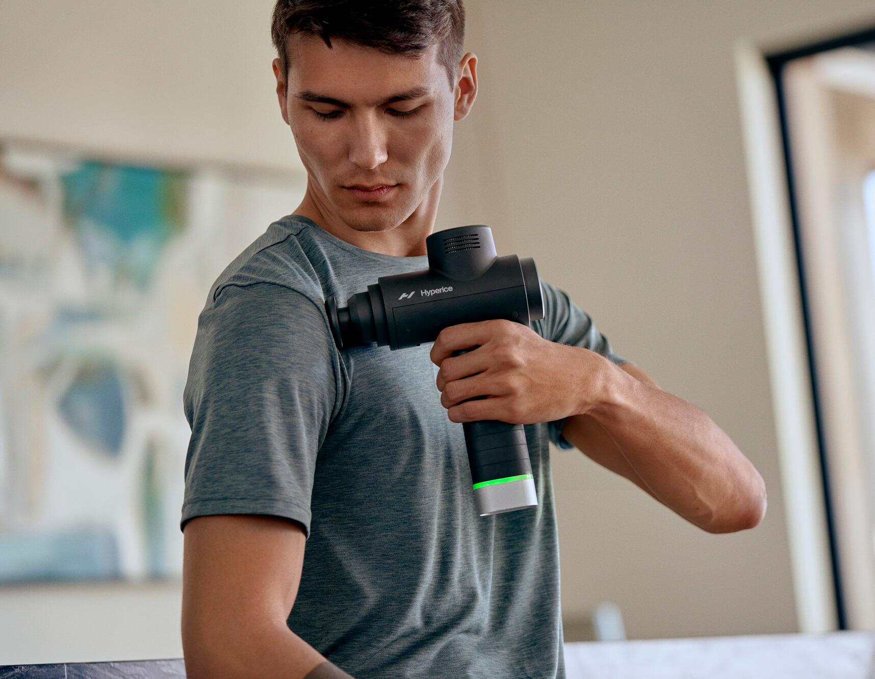 Hypervolt 2 Pro Massage Gun - 5 Opzetstukken 3/7