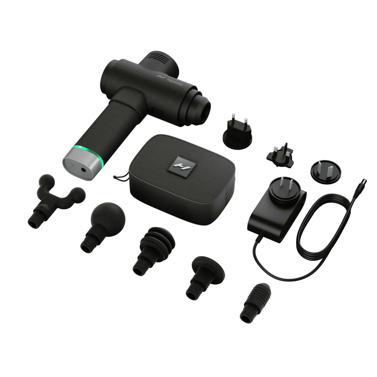 Hypervolt 2 Pro Massage Gun - 5 Opzetstukken 2/7
