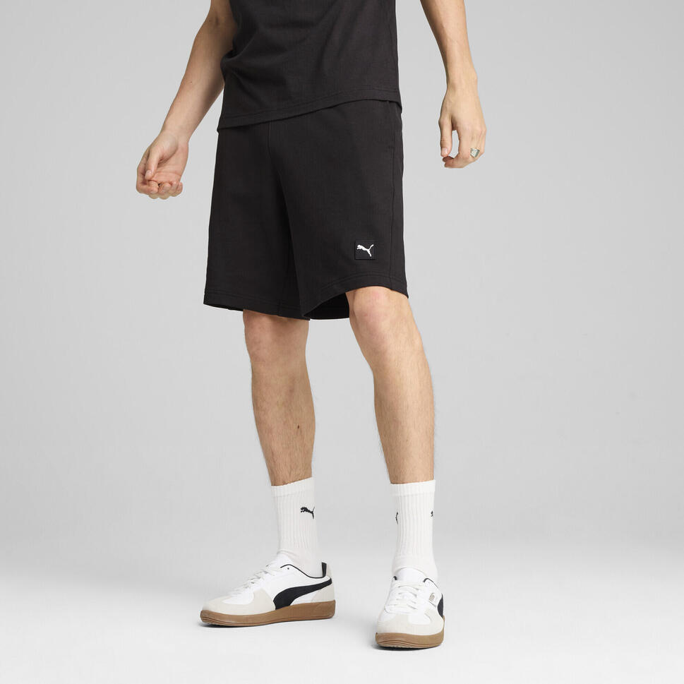 Męskie szorty Essentials Elevated 9"  PUMA Black