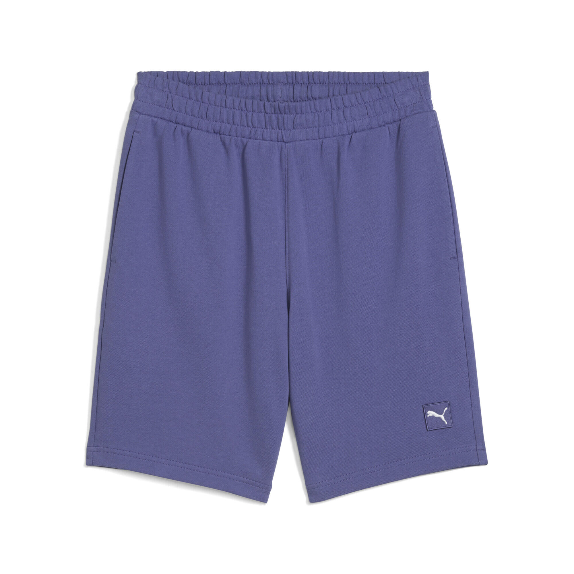Short 9" Essentials Elevated Homme PUMA Blue Crystal 4/7