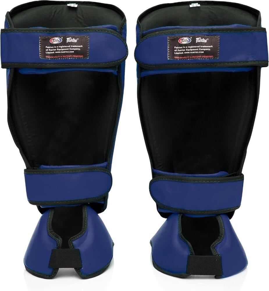 Ochraniacze piszczeli Fairtex Detachable In-Step Shin Pads A.K.A. "Twister" 5/6