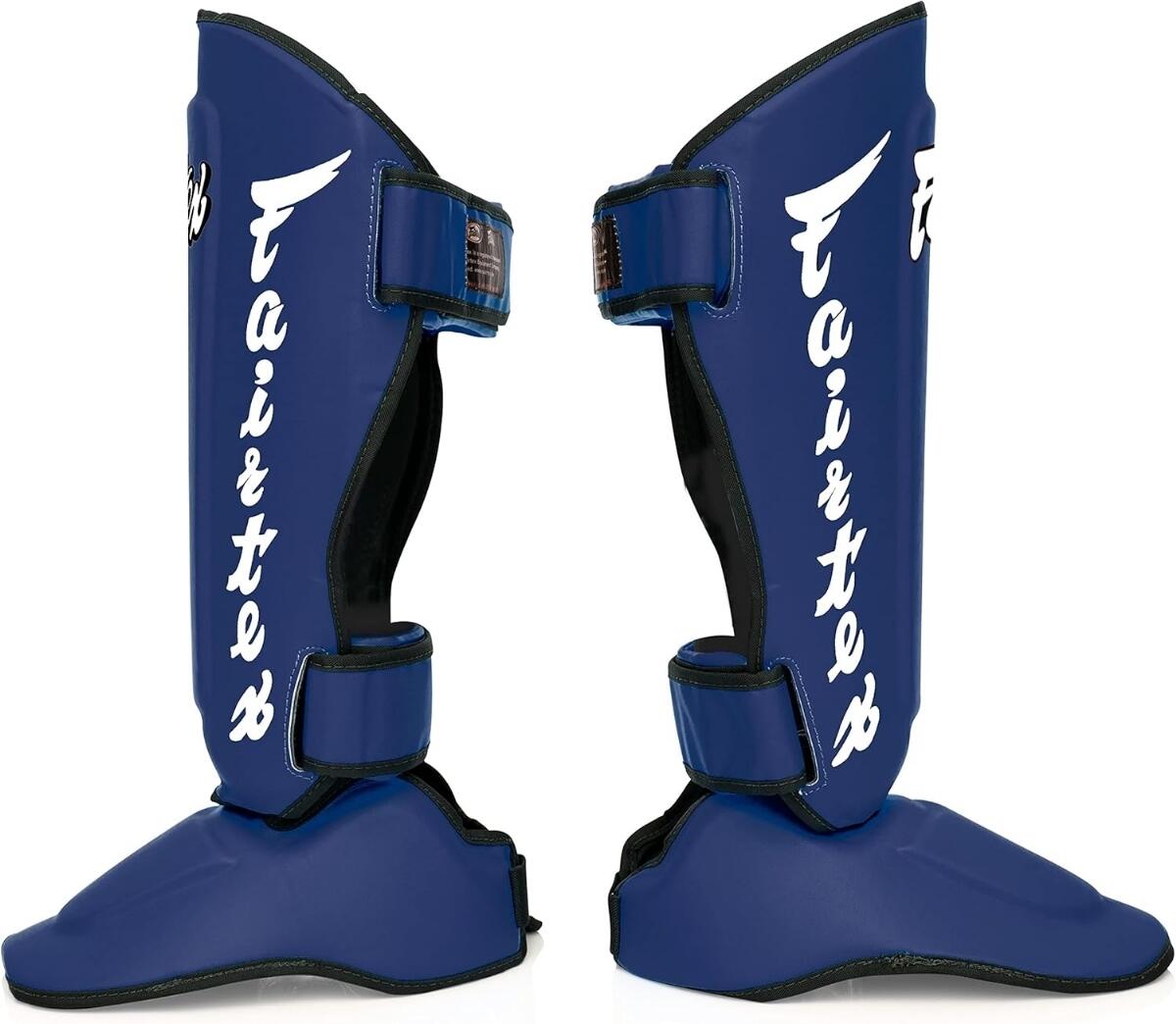 Ochraniacze piszczeli Fairtex Detachable In-Step Shin Pads A.K.A. "Twister" 2/6