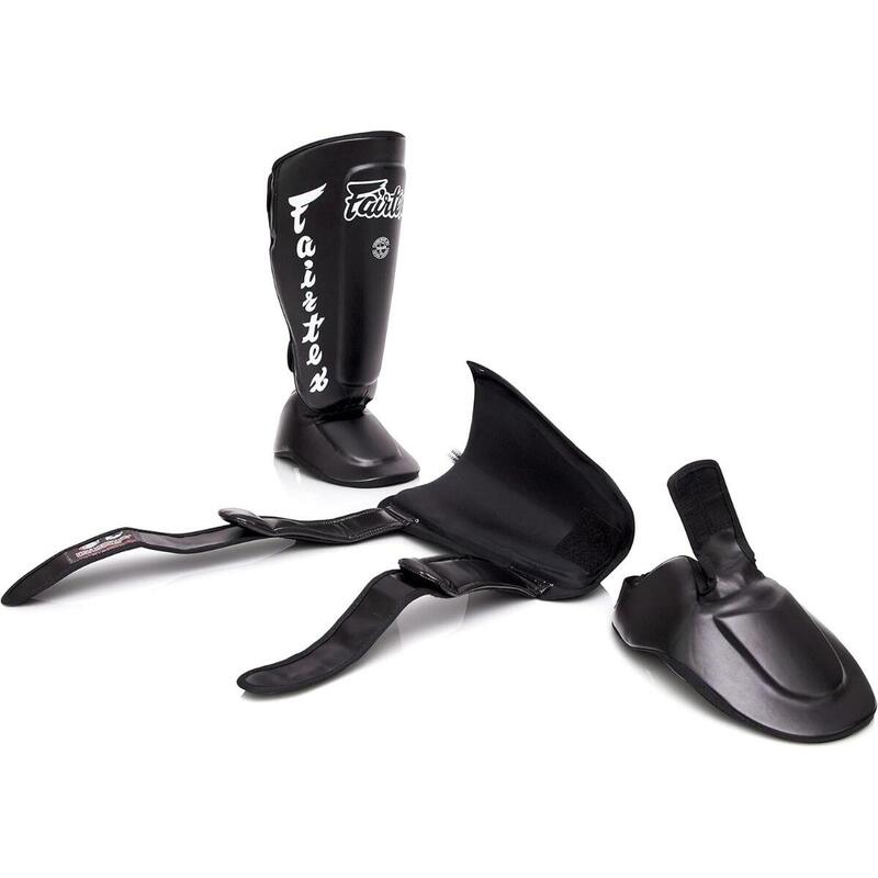 Ochraniacze Piszczeli Fairtex SP7 Czarne S