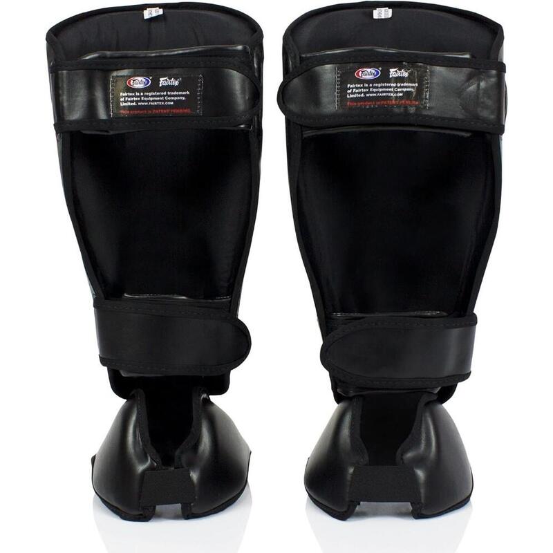 Ochraniacze Piszczeli Fairtex SP7 Czarne S