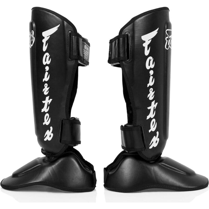 Ochraniacze Piszczeli Fairtex SP7 Czarne S