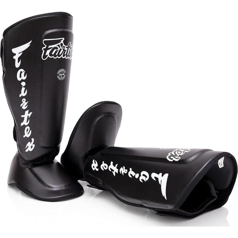 Ochraniacze Piszczeli Fairtex SP7 Czarne S