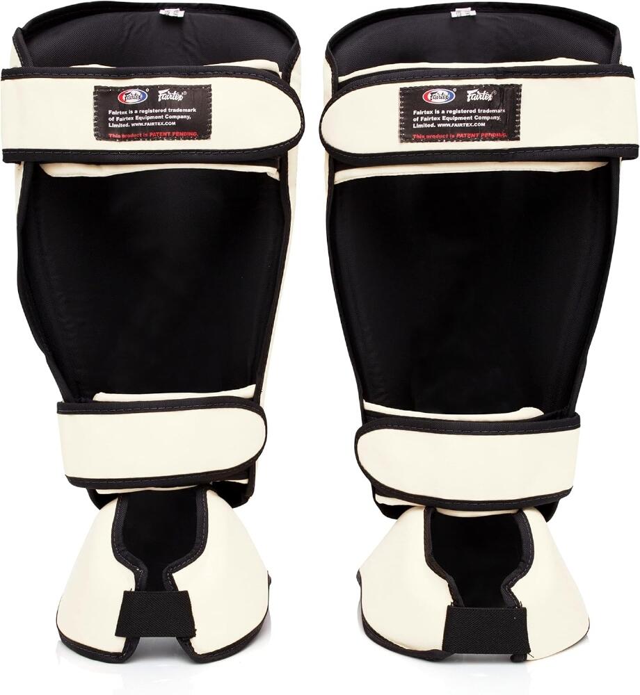 Ochraniacze piszczeli Fairtex Detachable In-Step Shin Pads A.K.A. "Twister" 5/6