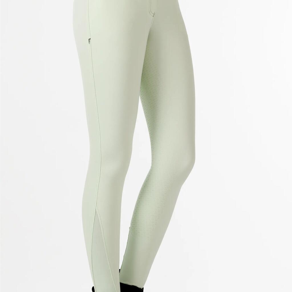 Full grip riding Trousers for women HKM Monaco Crystal