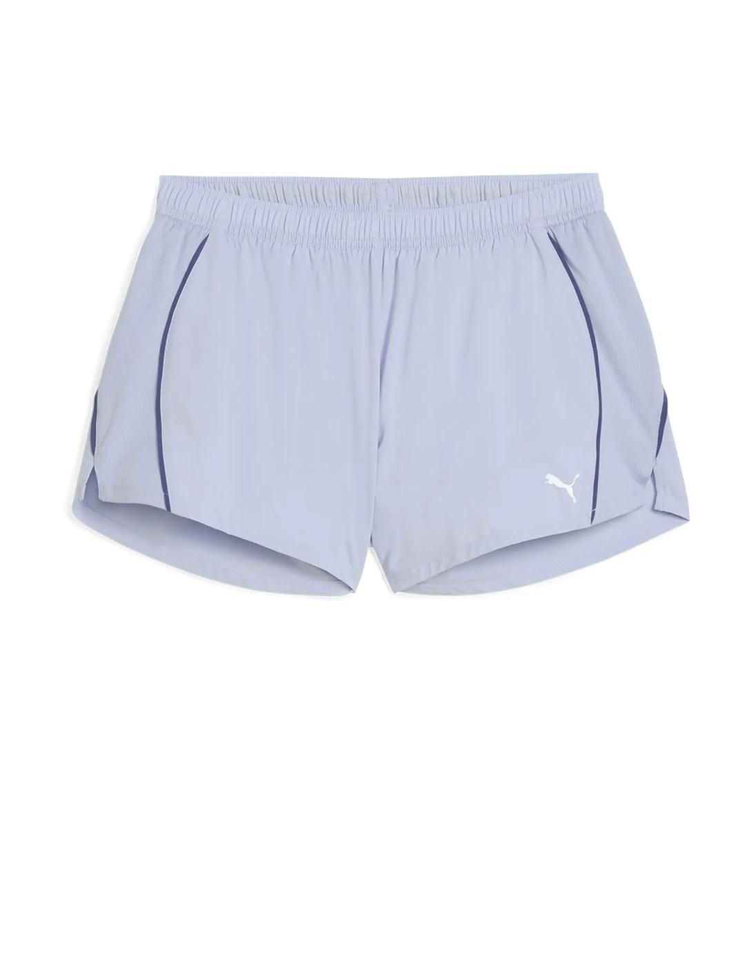 PUMA Damesshort Puma Velocity 3"
