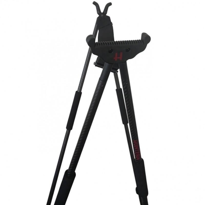 Bâton de tir HUNTERA (noir carbone) HAT204C 4/7