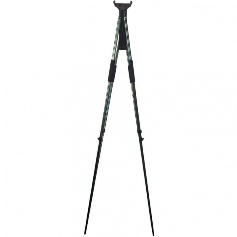 Bâton de tir HUNTERA (aluminium vert) – HAT304GR 6/7