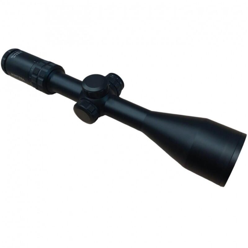 Lunette de visée HUNTERA Eagle H6 3-18x56 HD 2/6