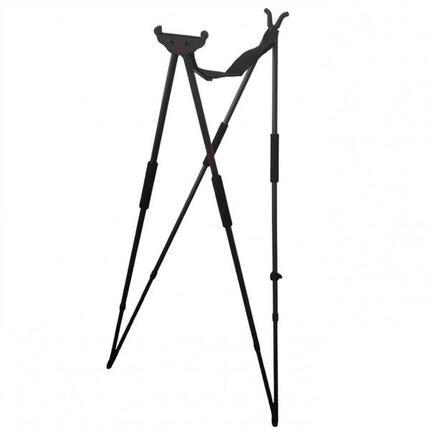 Bâton de tir HUNTERA (noir carbone) HAT204C