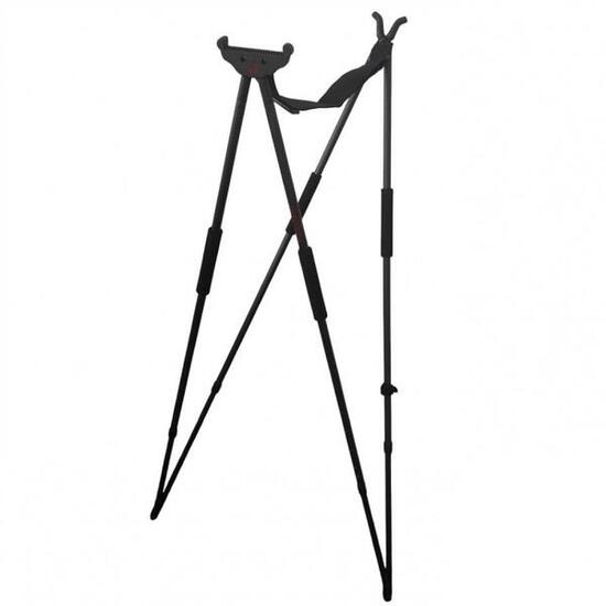 Bâton de tir HUNTERA (noir carbone) HAT204C