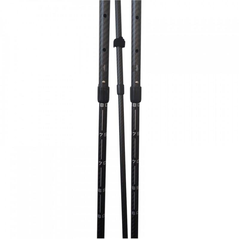 Bâton de tir HUNTERA (noir carbone) HAT204C 5/7