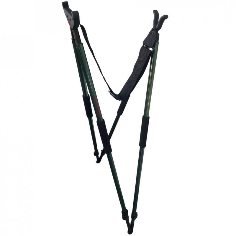 Bâton de tir HUNTERA (aluminium vert) – HAT304GR 2/7