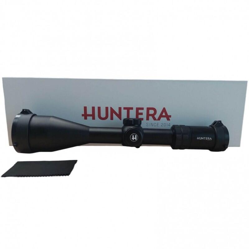 Lunette de visée HUNTERA Eagle H6 3-18x56 HD 6/6